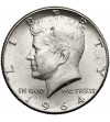 USA. 1/2 “Kennedy Half Dollar” 1964, Philadelphia