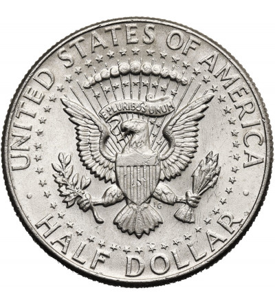USA. 1/2 “Kennedy Half Dollar” 1964, Philadelphia