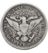 USA. 1/4 dolara ,,Barber Quarter" 1906 O, Nowy Orlean