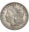 USA. Morgan Dollar 1921, Philadelphia
