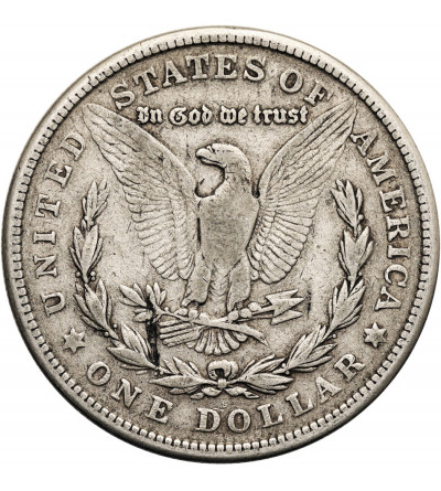 USA. Morgan Dollar 1921, Philadelphia