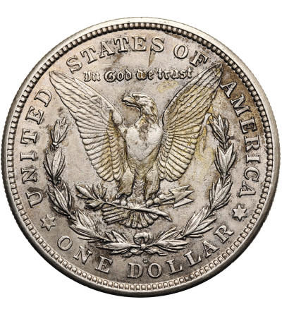 USA. Morgan Dollar 1921 S, San Francisco
