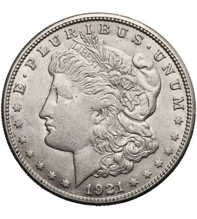 USA. Morgan Dollar 1921 S, San Francisco