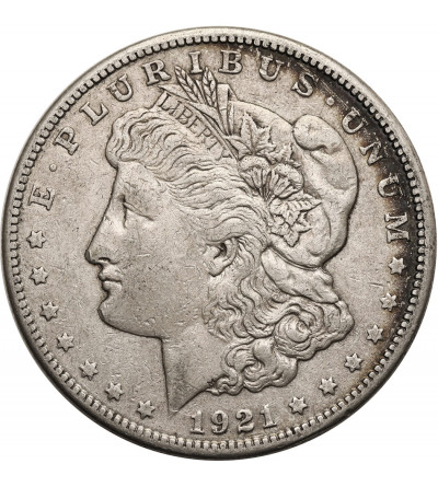 USA. Morgan Dollar 1921 S, San Francisco