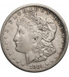 USA. Morgan Dolar 1921 S, San Francisco