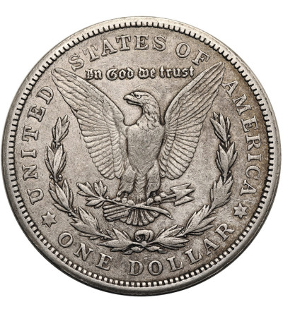 USA. Morgan Dolar 1921 S, San Francisco