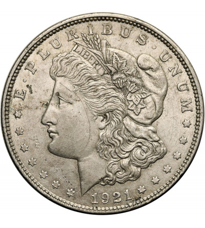 USA. Morgan Dollar 1921 D, Denver