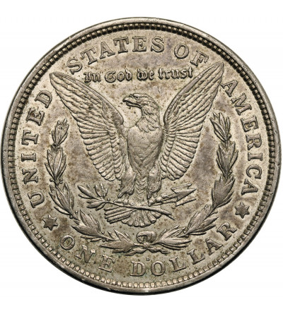 USA. Morgan Dollar 1921 D, Denver