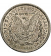 USA. Morgan Dollar 1921 D, Denver