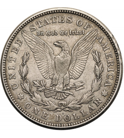 USA. Morgan Dollar 1921 D, Denver
