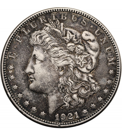 USA. Morgan Dolar 1921 D, Denver