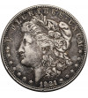USA. Morgan Dollar 1921 D, Denver
