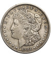 USA. Morgan Dollar 1921, Philadelphia