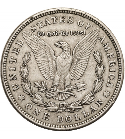 USA. Morgan Dollar 1921, Philadelphia