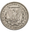 USA. Morgan Dollar 1921, Philadelphia