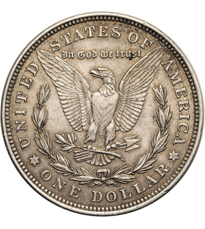 USA. Morgan Dollar 1921, Philadelphia