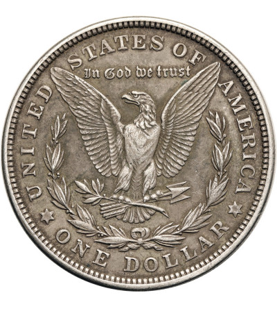 USA. Morgan Dollar 1921, Philadelphia