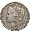 USA. Morgan Dollar 1921, Philadelphia