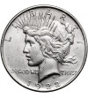 USA. 1 Dollar 1922, Philadelphia, “Peace Dollar”