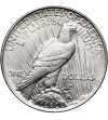 USA. 1 Dollar 1922, Philadelphia, “Peace Dollar”