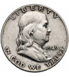 USA. 1/2 dolara 1949, Filadelfia - ,,Franklin Half Dollar"