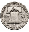 USA. 1/2 dolara 1949, Filadelfia - ,,Franklin Half Dollar"
