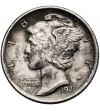 USA. 10 centów ,,Mercury Dime" 1920, Filadelfia