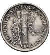 USA. 10 centów ,,Mercury Dime" 1920, Filadelfia