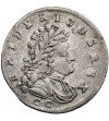 Germany. Prussia / Brandenburg-Preussen, Friedrich I 1701-1713. 3 Gröscher 1713 CG, Königsberg mint