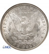 USA. Morgan Dolar, 1902 O, Nowy Orlean - NGC MS 63