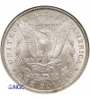 USA. Morgan Dollar 1902 O, New Orleans - NGC MS 63