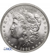 USA. Morgan Dolar 1904 O, Nowy Orlean - NGC MS 63