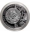 Polska. 20 złotych 2019, Szóstak Jana Sobieskiego, Historia Monety Polskiej - Proof