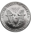 USA. 1 dolar ,,American Silver Eagle" 1988 - Ag 1 Oz