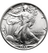 USA. 1 dolar ,,American Silver Eagle" 1988 - Ag 1 Oz