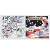 USA. Set of 5 x 25 Cents (Quarter Dollar) 1999, Accession of Additional States to the American Federation