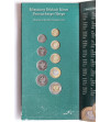 Poland. Miniatures of the Polish Circulation Coins 2008, Official Annual Set