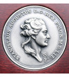 Poland. Set of 7 medals “National Symbols of Poland - Majesty of Poland in Royal Insignia,”