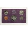 USA. Proof set 1986 S, San Francisco