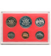 USA. Proof set 1982 S, San Francisco