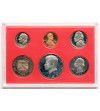 USA. Proof set 1982 S, San Francisco