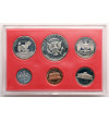 USA. Proof set 1981 S, San Francisco