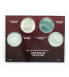 USA. Collection of 4 coins, “Half Dollar Collection”