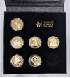 Poland. Set of 6 medals “Royal Collection” - Proof