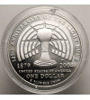 USA. 1 dolar 2004 P, Filadelfia, 125 rocznica wynalezienia żarówki, Thomas Alva Edison - Proof