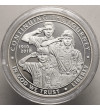 USA. 1 Dollar 2010 P, Philadelphia, 100th anniversary of the Boy Scouts of America - Proof