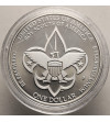 USA. 1 Dollar 2010 P, Philadelphia, 100th anniversary of the Boy Scouts of America - Proof