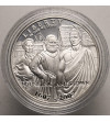 USA. 1 dolar 2007 P, Filadelfia, 400 rocznica założenia Jamestown - Proof