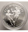 USA. 1 Dollar 1994 S, San Francisco, World Cup - Proof