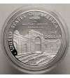 USA. 1 Dollar 1994 P, Philadelphia, Women in Military Service - Proof
